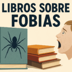 LIBROS SOBRE FOBIAS