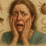 Acarofobia, la obsesión con los parásitos